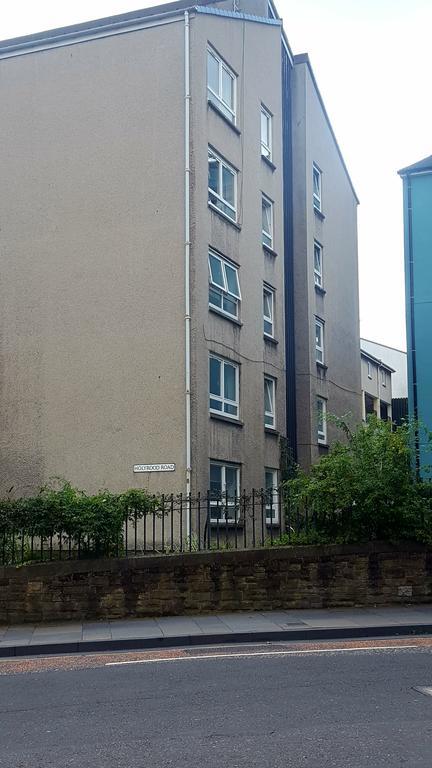 Sakina Apartment Edimburgo Exterior foto
